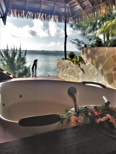 EDEN - Private Island - TAHA'A