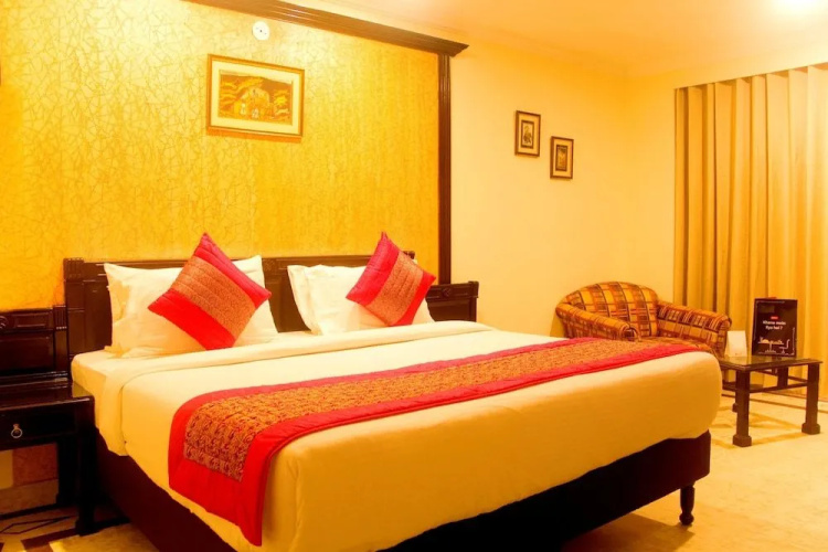 Hotel City Heart