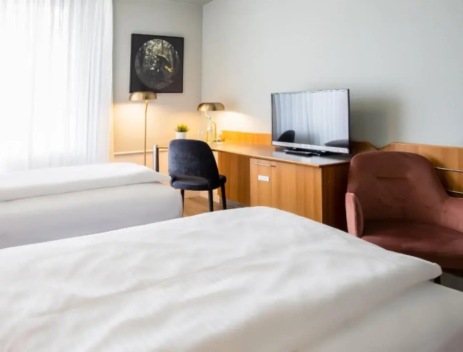 Classic Twin room