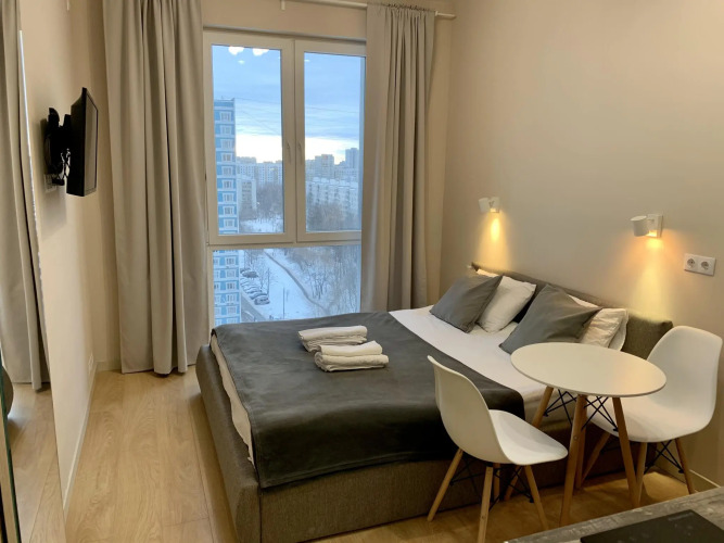 Фотография номера квартиры Dohodom (Доходом) на улице Профсоюзная