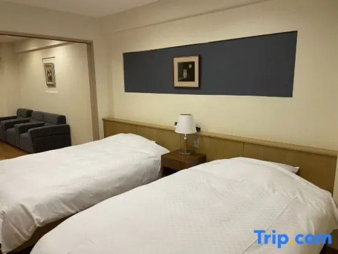 1 Bedroom Deluxe Twin room