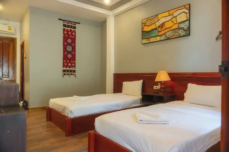 Superior Twin room