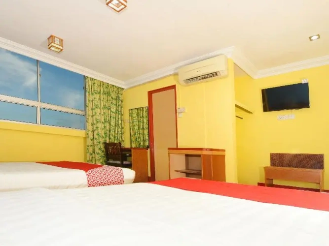 Quadruple Suite