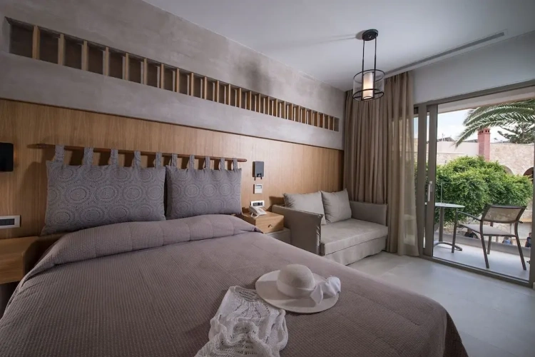 Double room