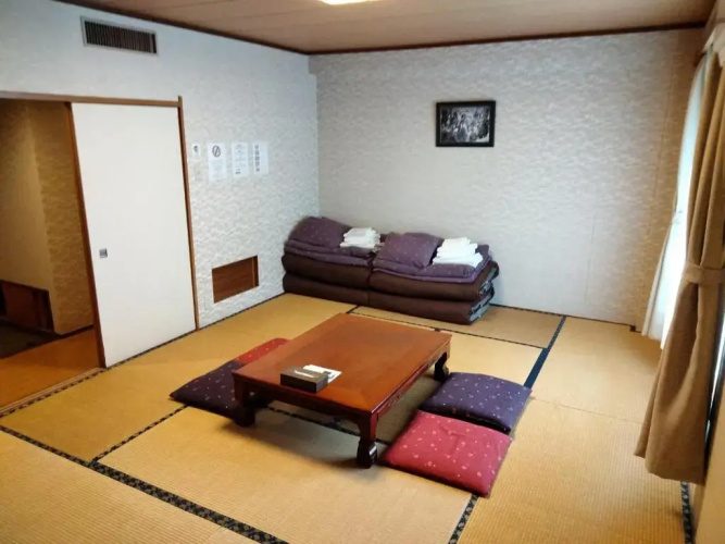 K's House Nikko - Kinugawa Onsen Hostel