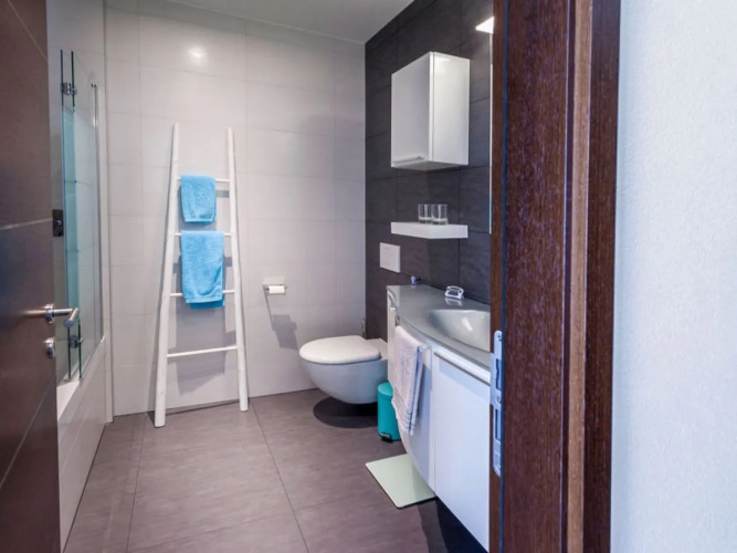 Apartment ZENKEI Leontica