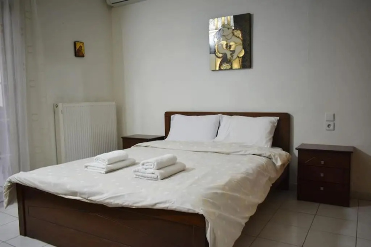 Stefanos Apartment