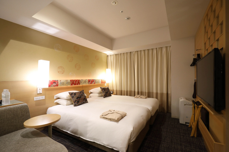 Hotel Grand Bach Kyoto Select