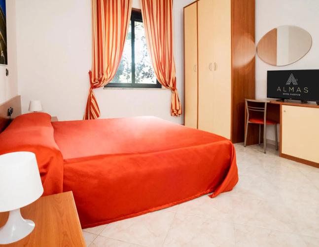 Hotel Almas Paestum