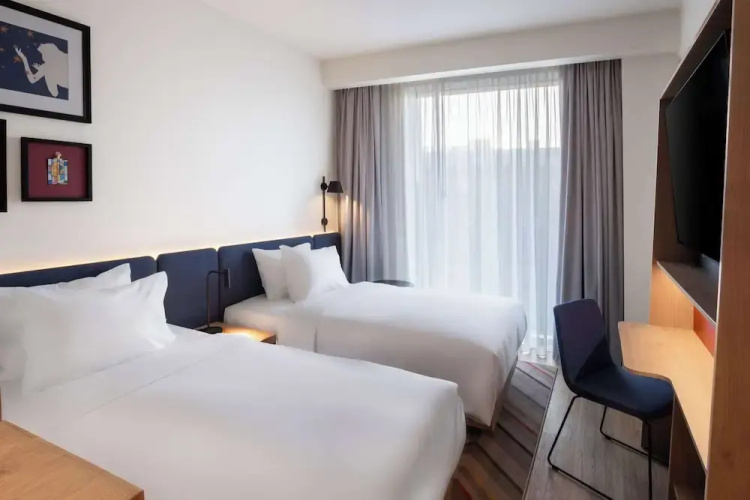 Hampton By Hilton Tallinn