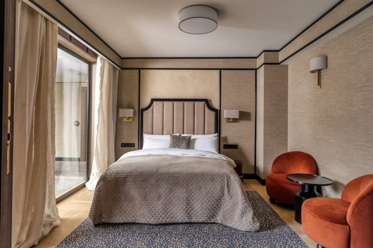 Economy Double room