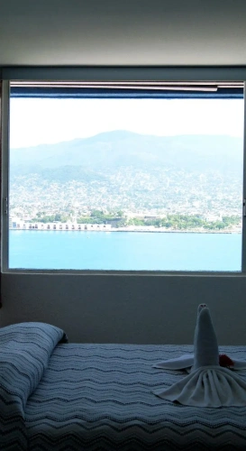 Standard Triple room with city view