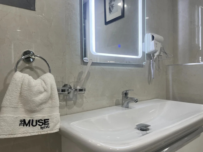 The Muse By LVG