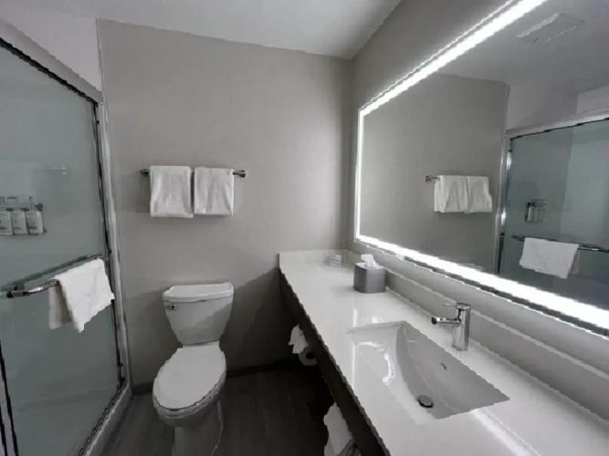 Standard room