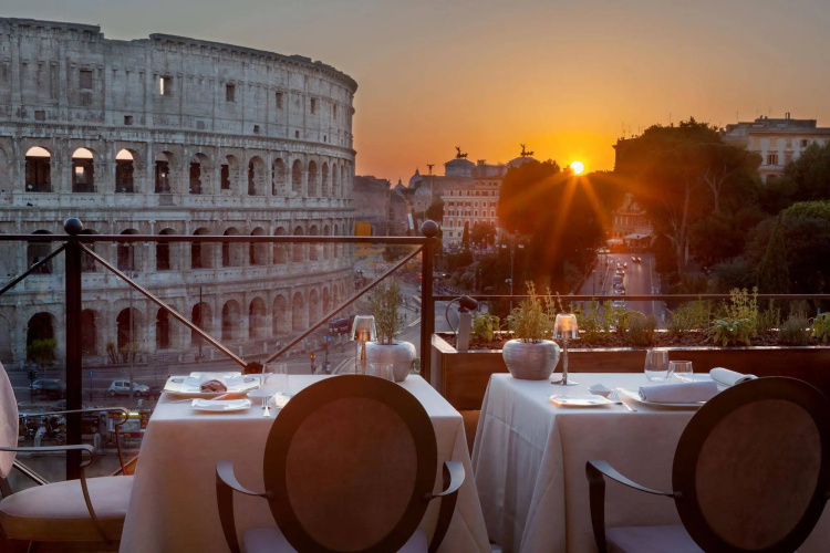 Palazzo Manfredi-Small Luxury Hotels Of The World photo 31
