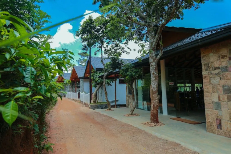 Tina Nature Villa