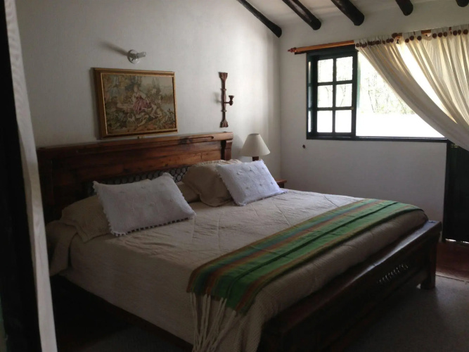 Casona San Nicolás