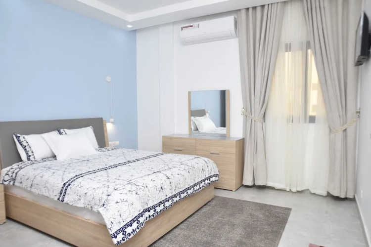 Complexe Immobilier le Silence CIS