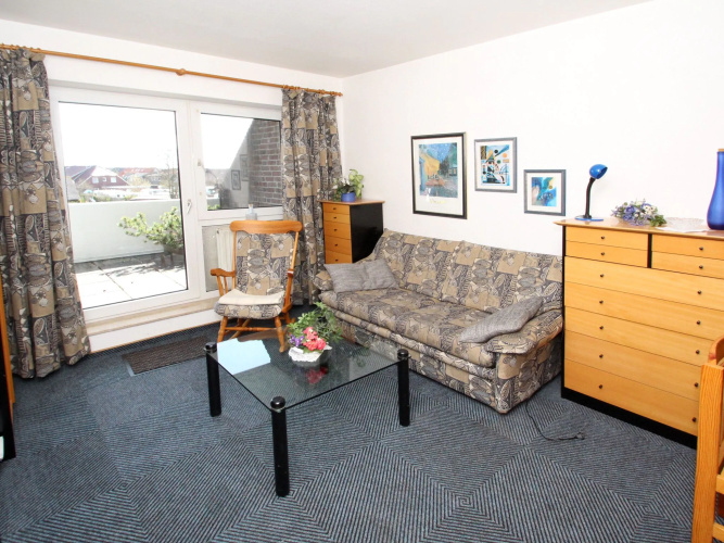 Apartment, Dornumersiel