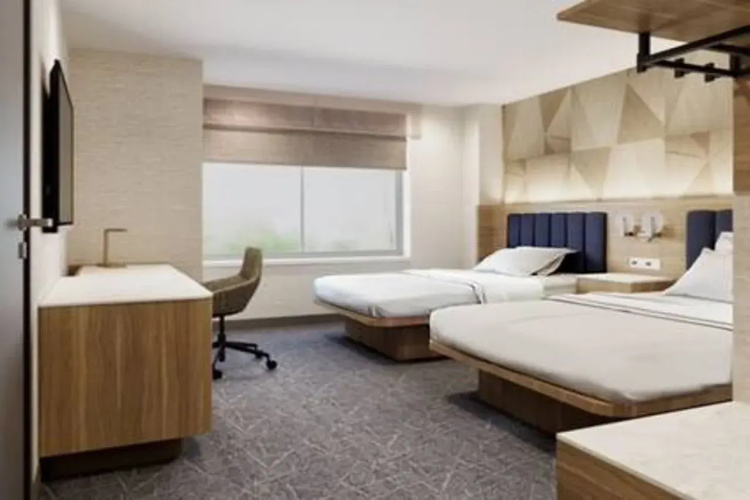 Hampton Inn By Hilton Calgary Downtown