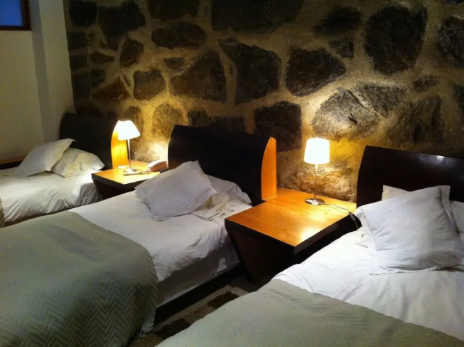 Hotel Latitud 33º Sur