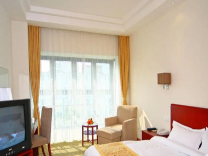C.straits Beautiful Scene Hotel