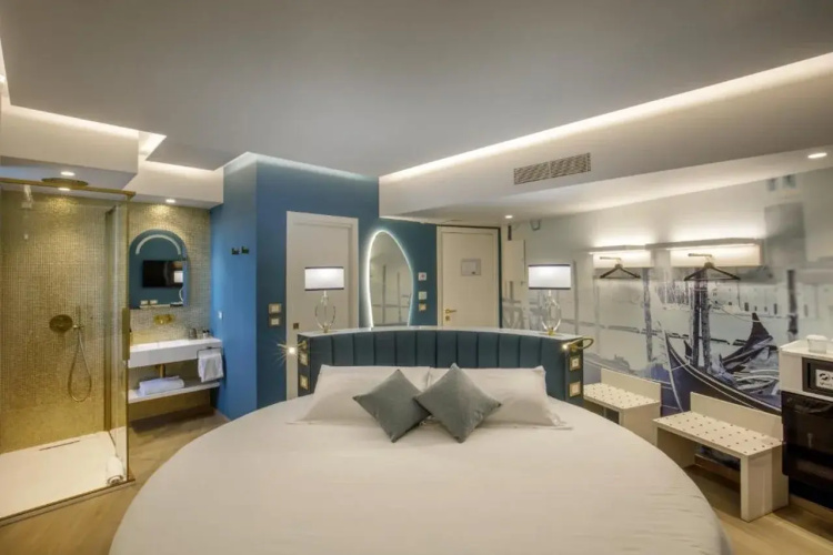 Ambasciatori Suite Hotel
