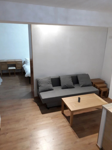 Parvis de Saint Gilles Apartments (Peymans)