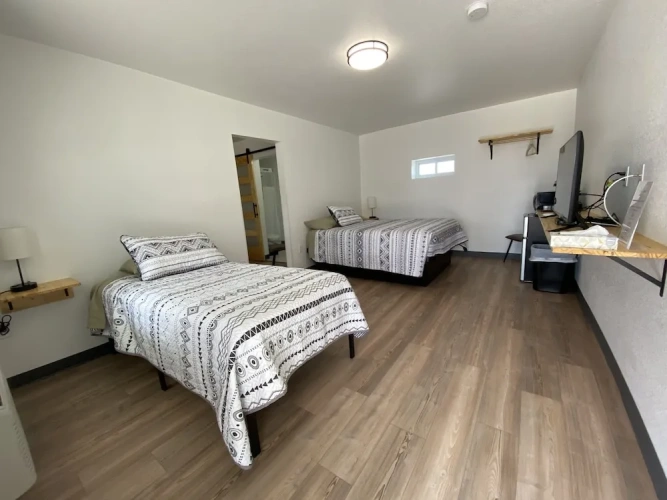 Economy Double room