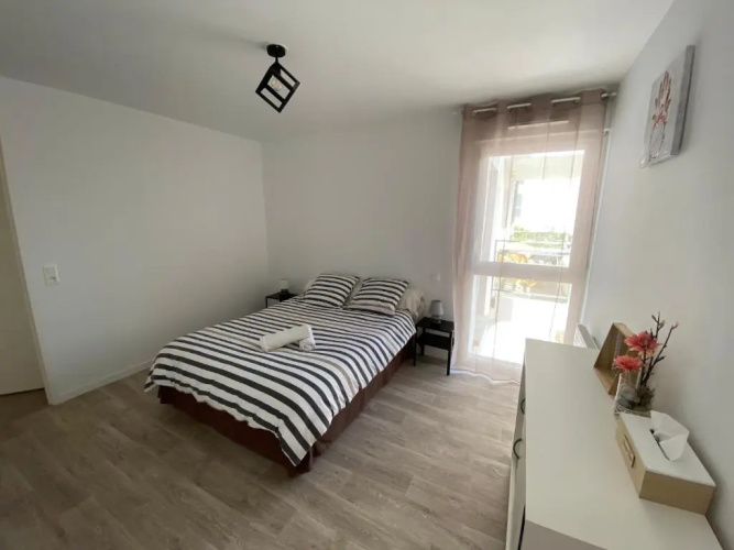 Chez Ngoc - Appartement Meublé
