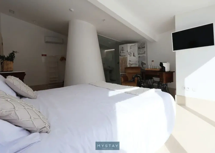 Standard Double room with balcony
