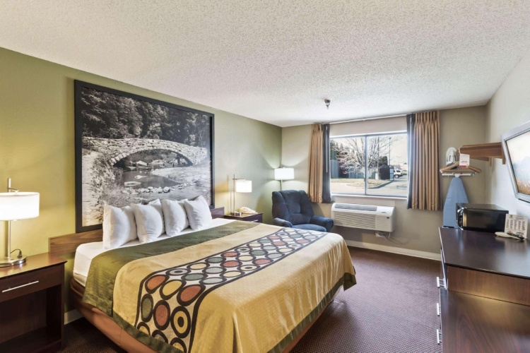 Standard Double room