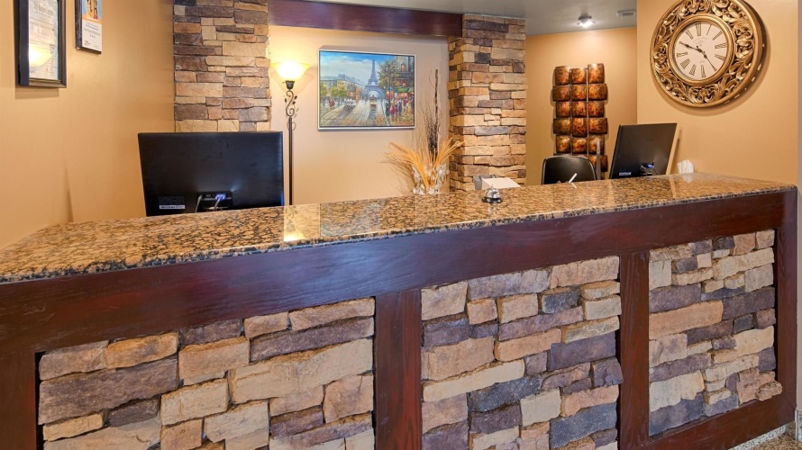 Best Western Marquis Inn & Suites photo 26