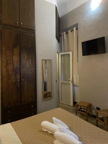 Economy Double room