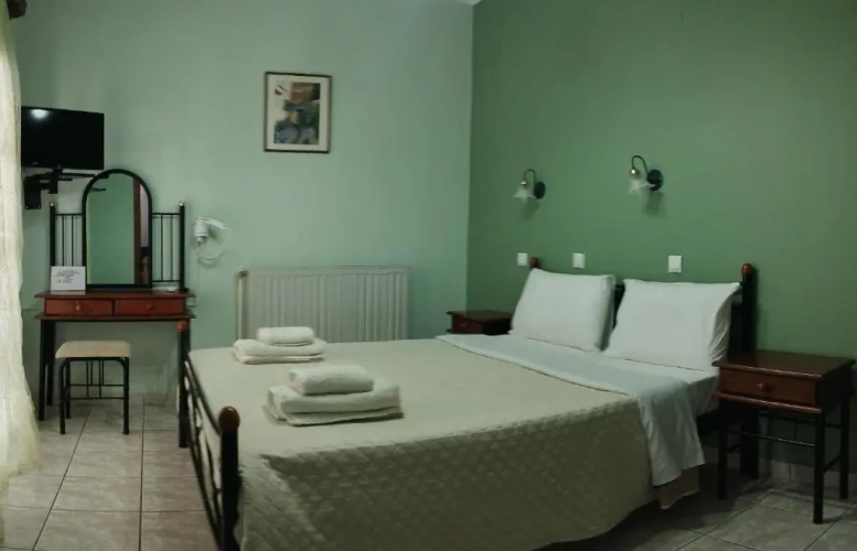 Deluxe Double room with sea view