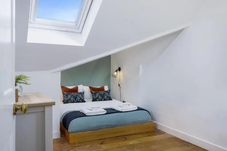 The Stirling Townhouse