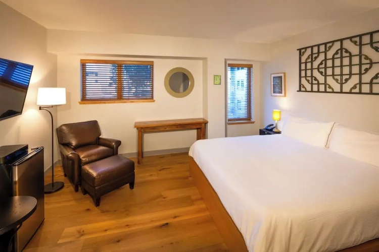 2 Bedrooms Deluxe room
