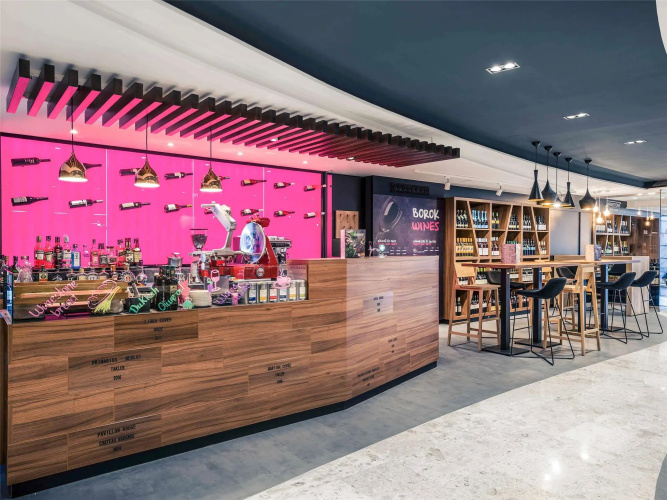 Mercure Budapest City Center photo 28