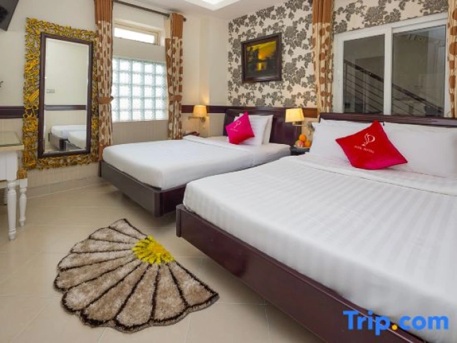 Deluxe Triple room