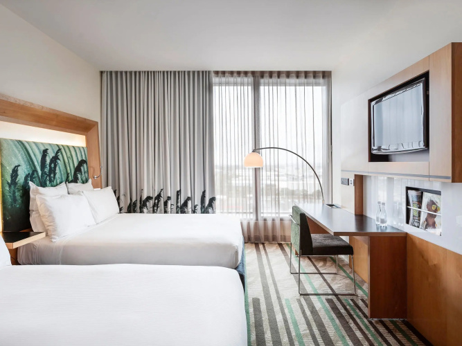 Superior Quadruple room