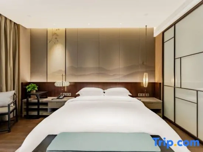 Standard Double room with lake view