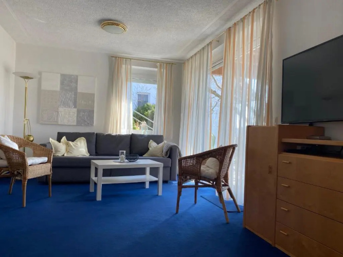 Ferienwohnung im Vorbachtal