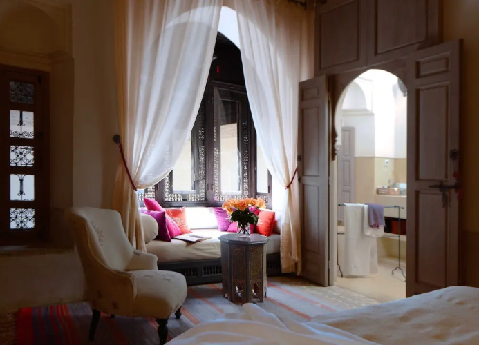 Charming Mini Riad 2 Bedrooms Beautiful Shared Pool by Feelluxuryholidays