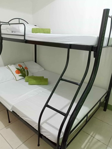Bed in Dorm