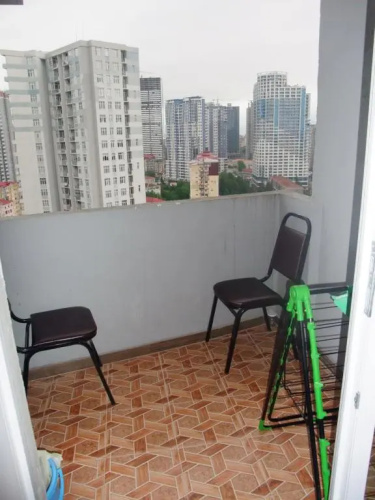 Apartment Natali with Sea View