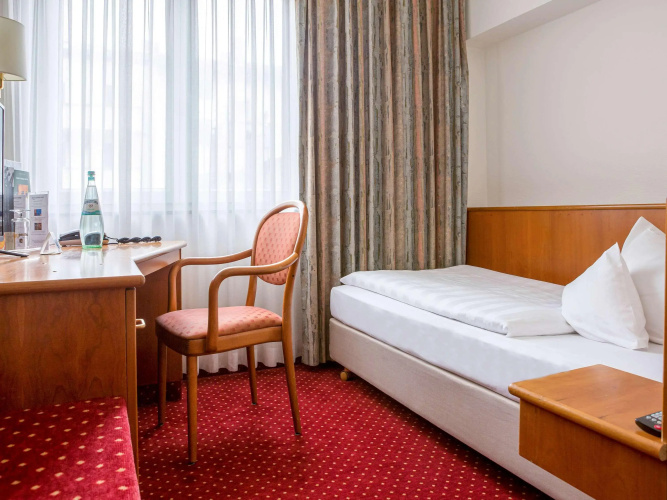 Mercure Hotel Mainz City Center