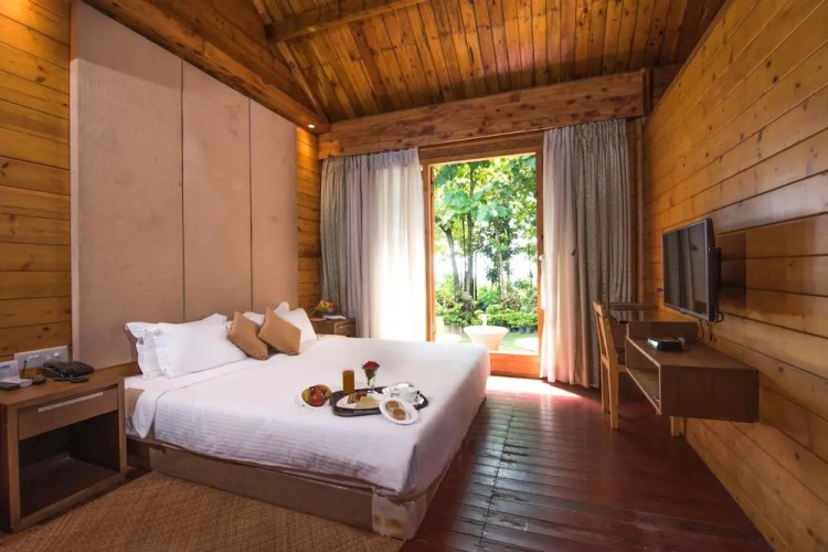 Hotel Sinclairs Retreat Dooars