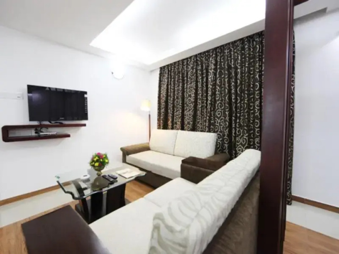 Hotel White Dammar
