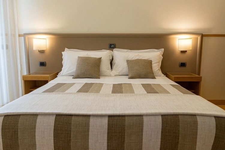 Classic Triple room with balcony