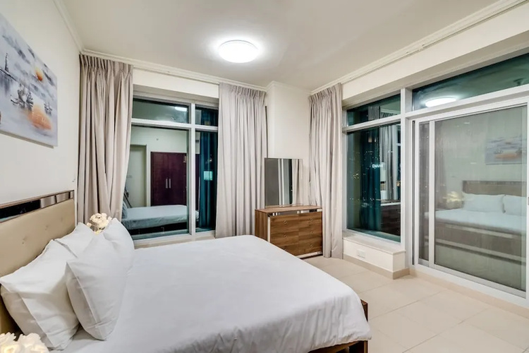 Athens Ease By Emaar Two Bedroom Apartment